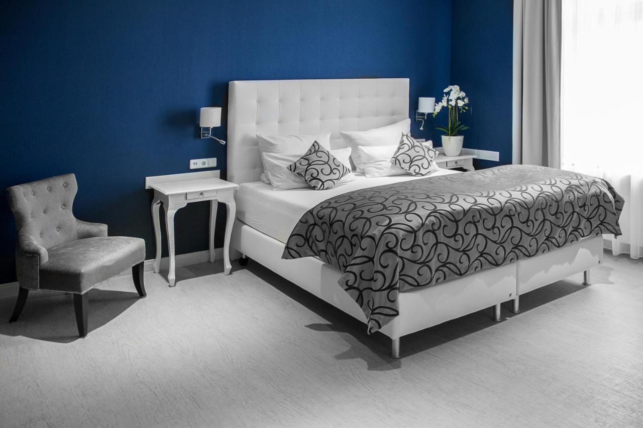 Haus Hotel & Pension Villa Laluna 블랑켄부르크 외부 사진