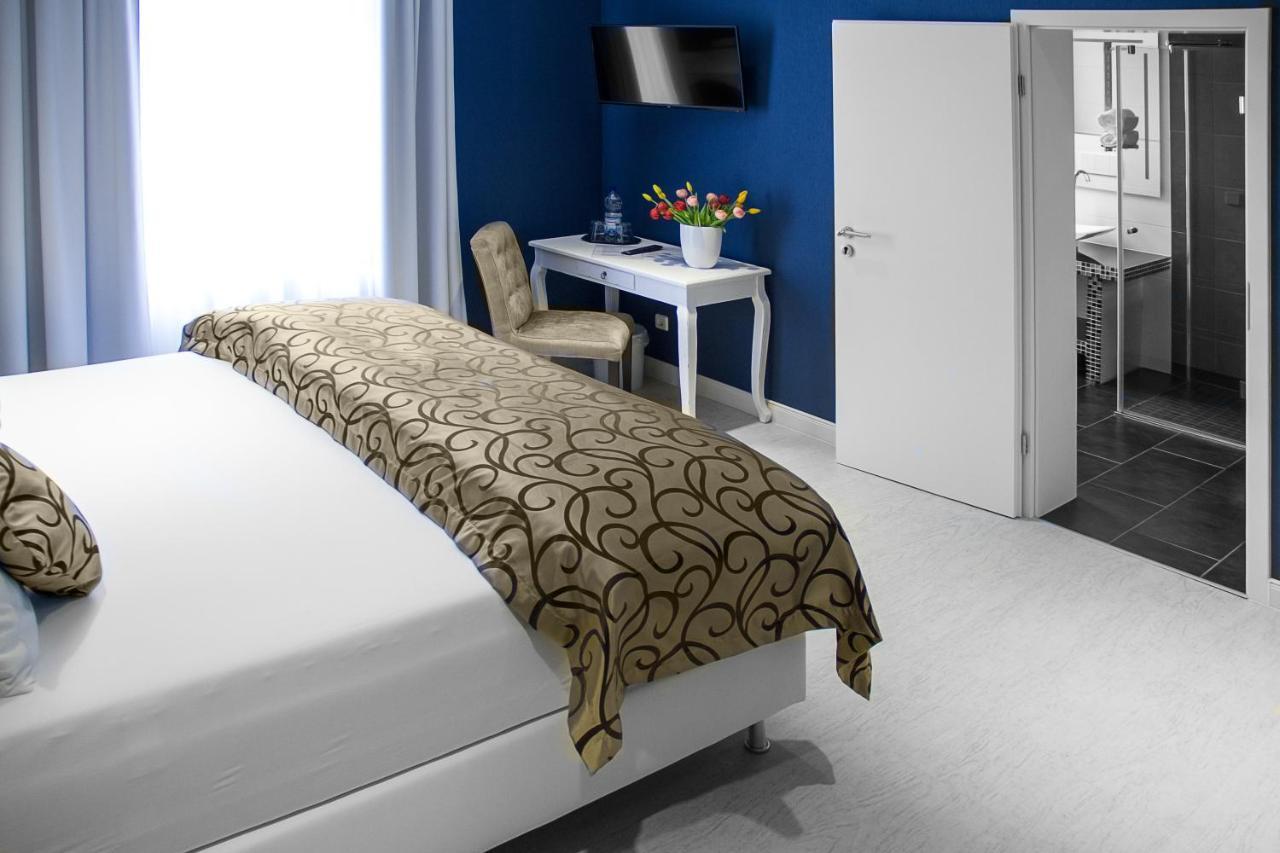 Haus Hotel & Pension Villa Laluna 블랑켄부르크 외부 사진