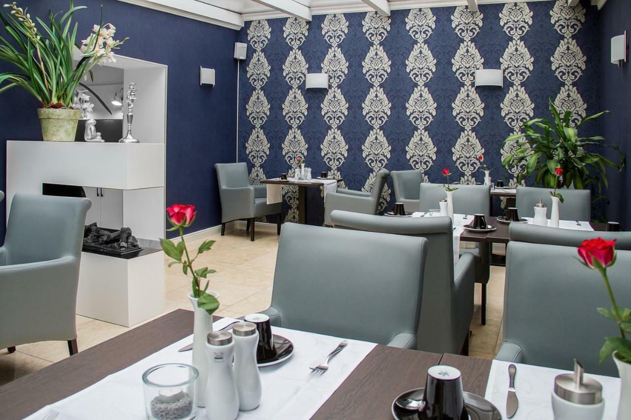Haus Hotel & Pension Villa Laluna 블랑켄부르크 외부 사진