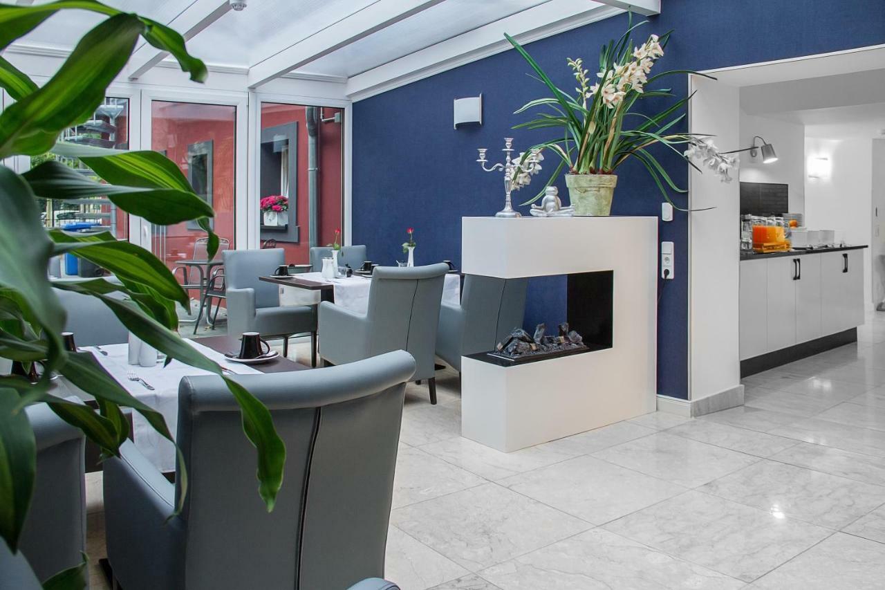 Haus Hotel & Pension Villa Laluna 블랑켄부르크 외부 사진