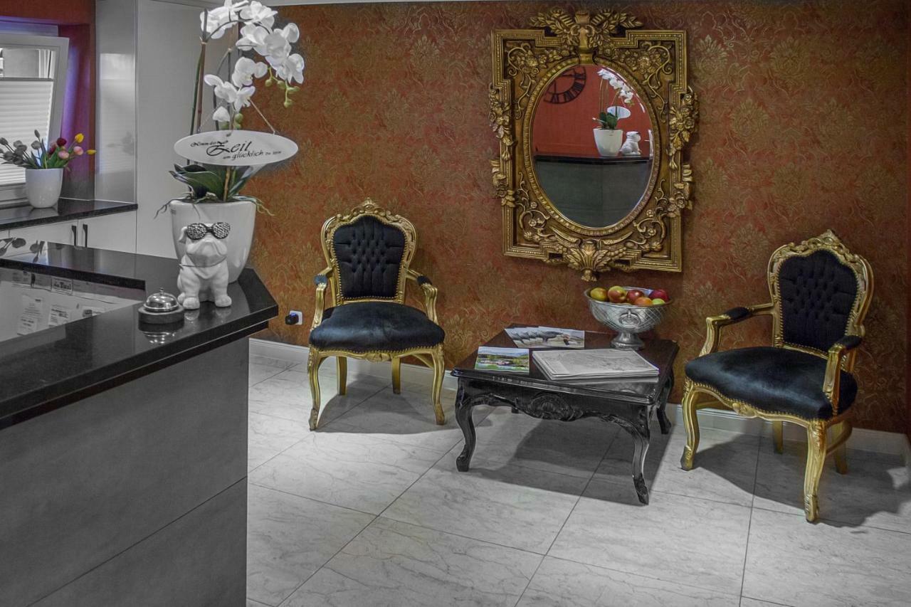 Haus Hotel & Pension Villa Laluna 블랑켄부르크 외부 사진