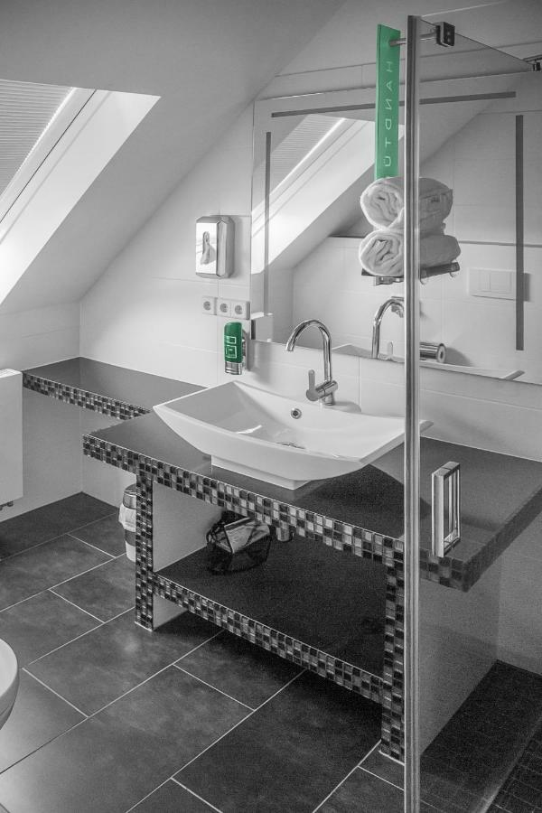 Haus Hotel & Pension Villa Laluna 블랑켄부르크 외부 사진