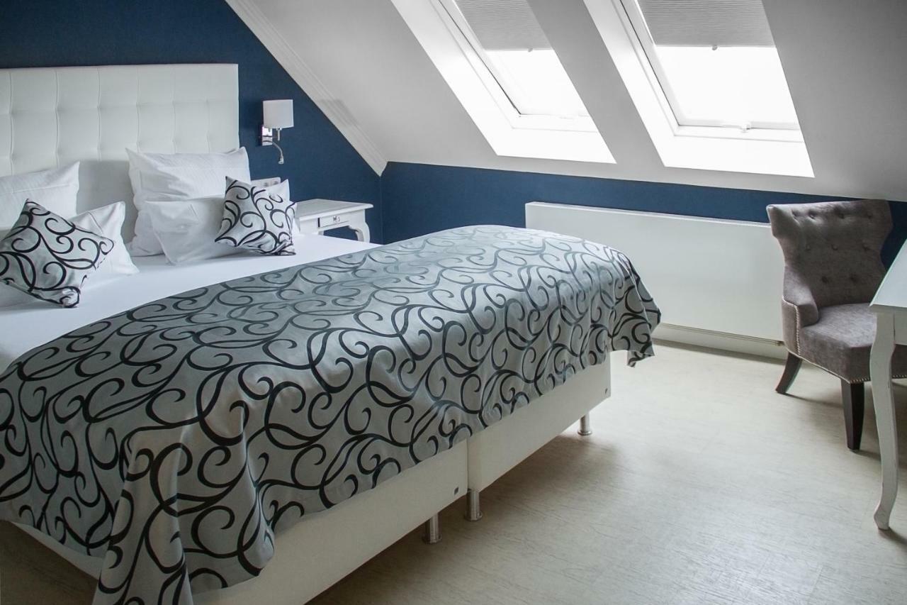 Haus Hotel & Pension Villa Laluna 블랑켄부르크 외부 사진