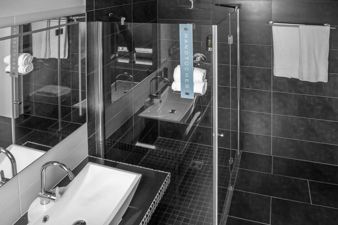 Haus Hotel & Pension Villa Laluna 블랑켄부르크 외부 사진